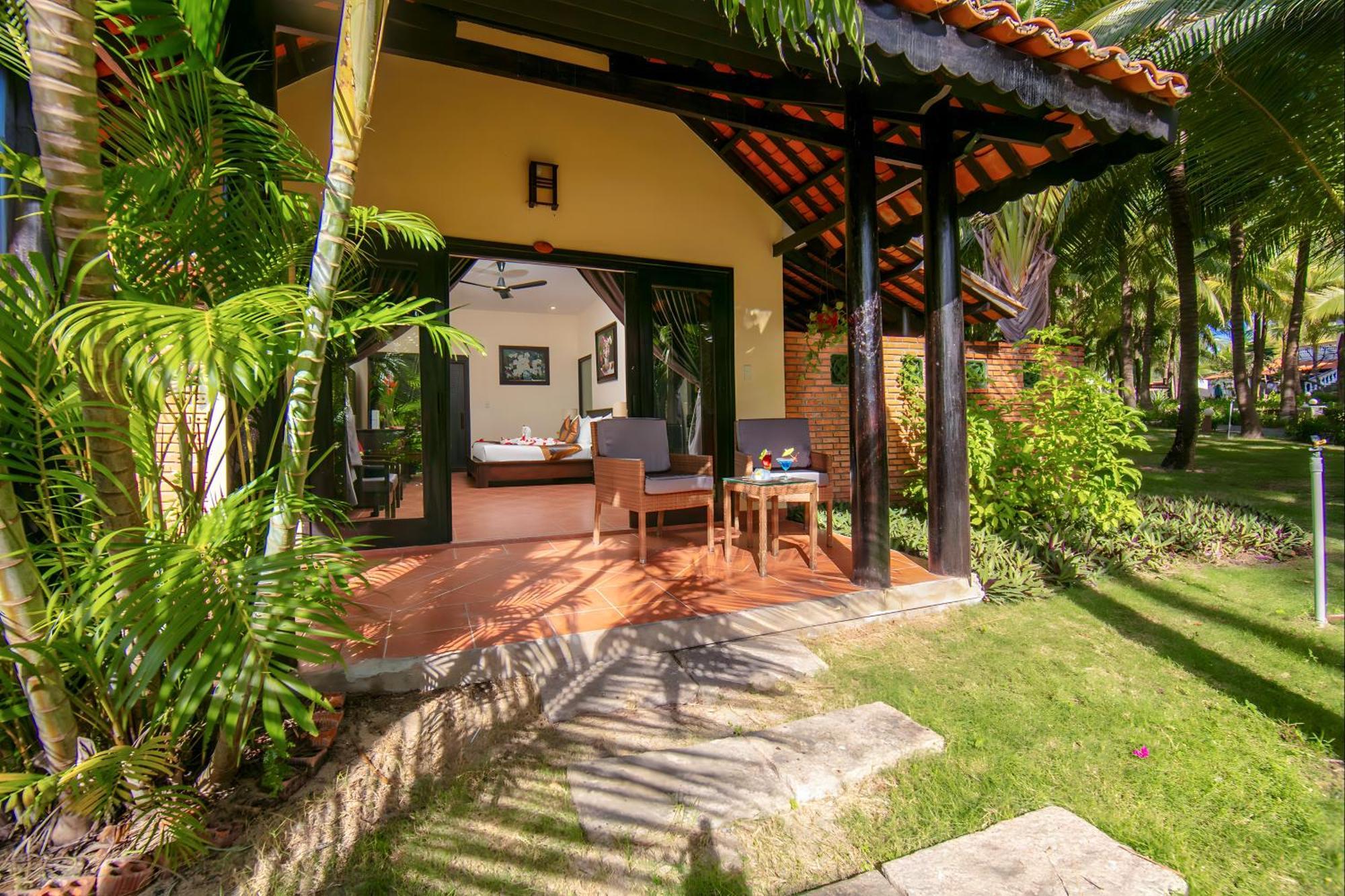 Sea Lion Beach Resort Mui Ne Exterior foto