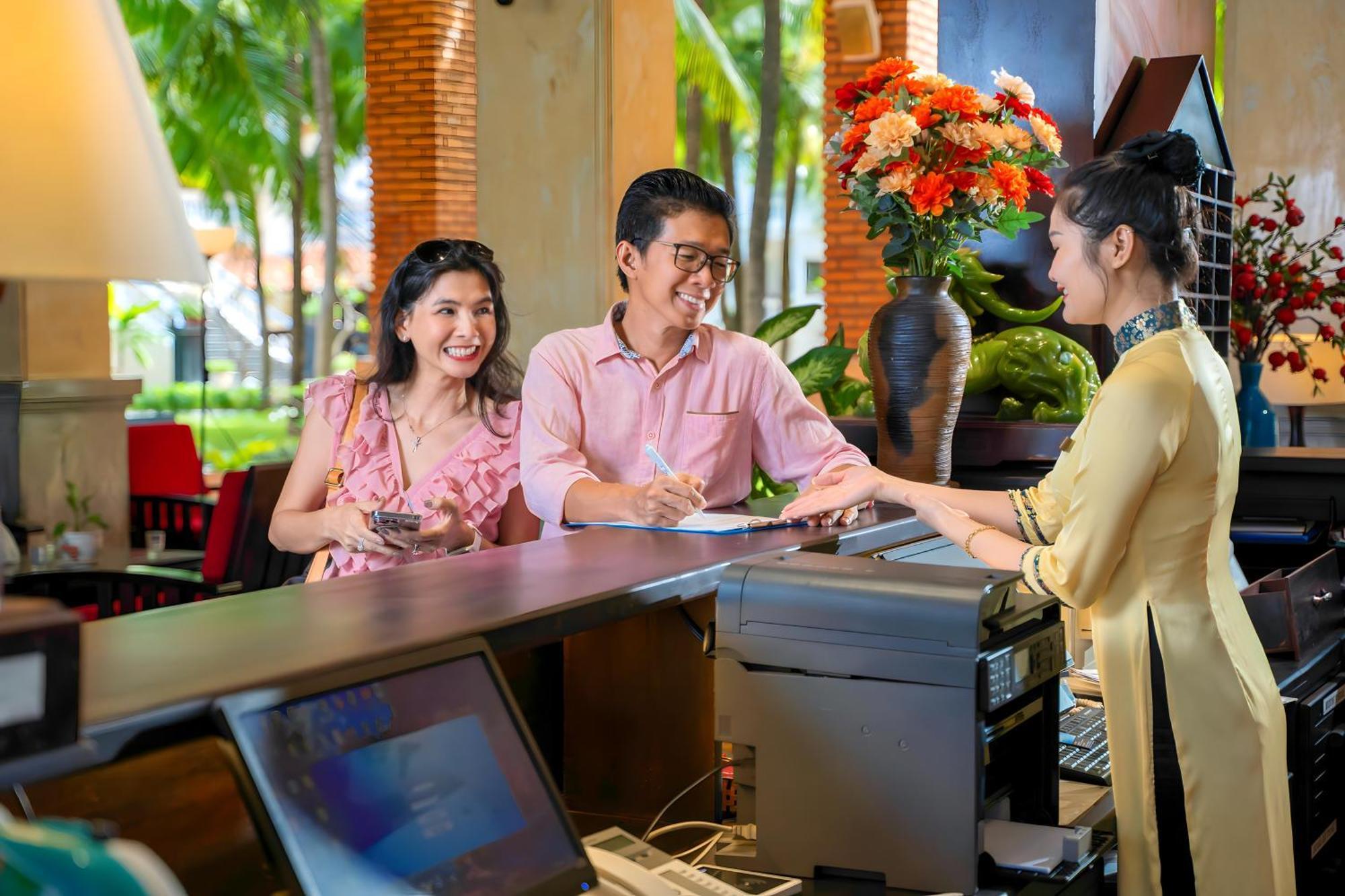 Sea Lion Beach Resort Mui Ne Exterior foto