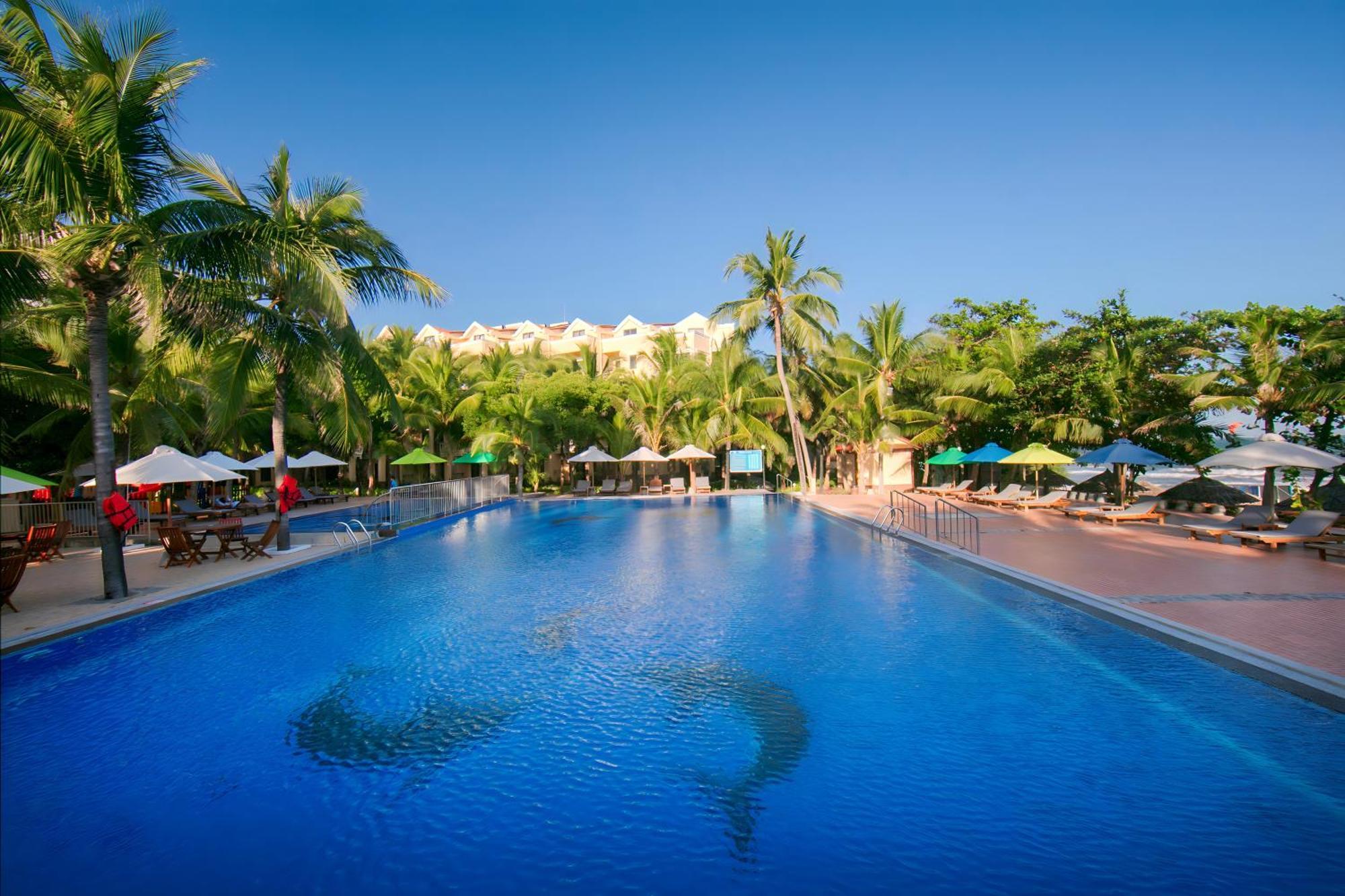 Sea Lion Beach Resort Mui Ne Exterior foto