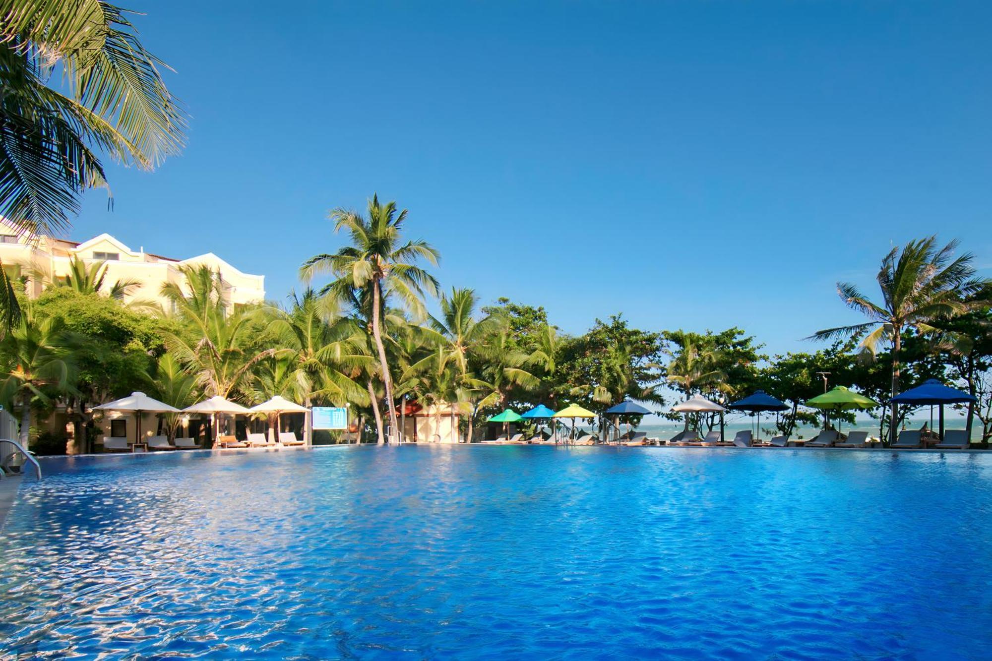 Sea Lion Beach Resort Mui Ne Exterior foto