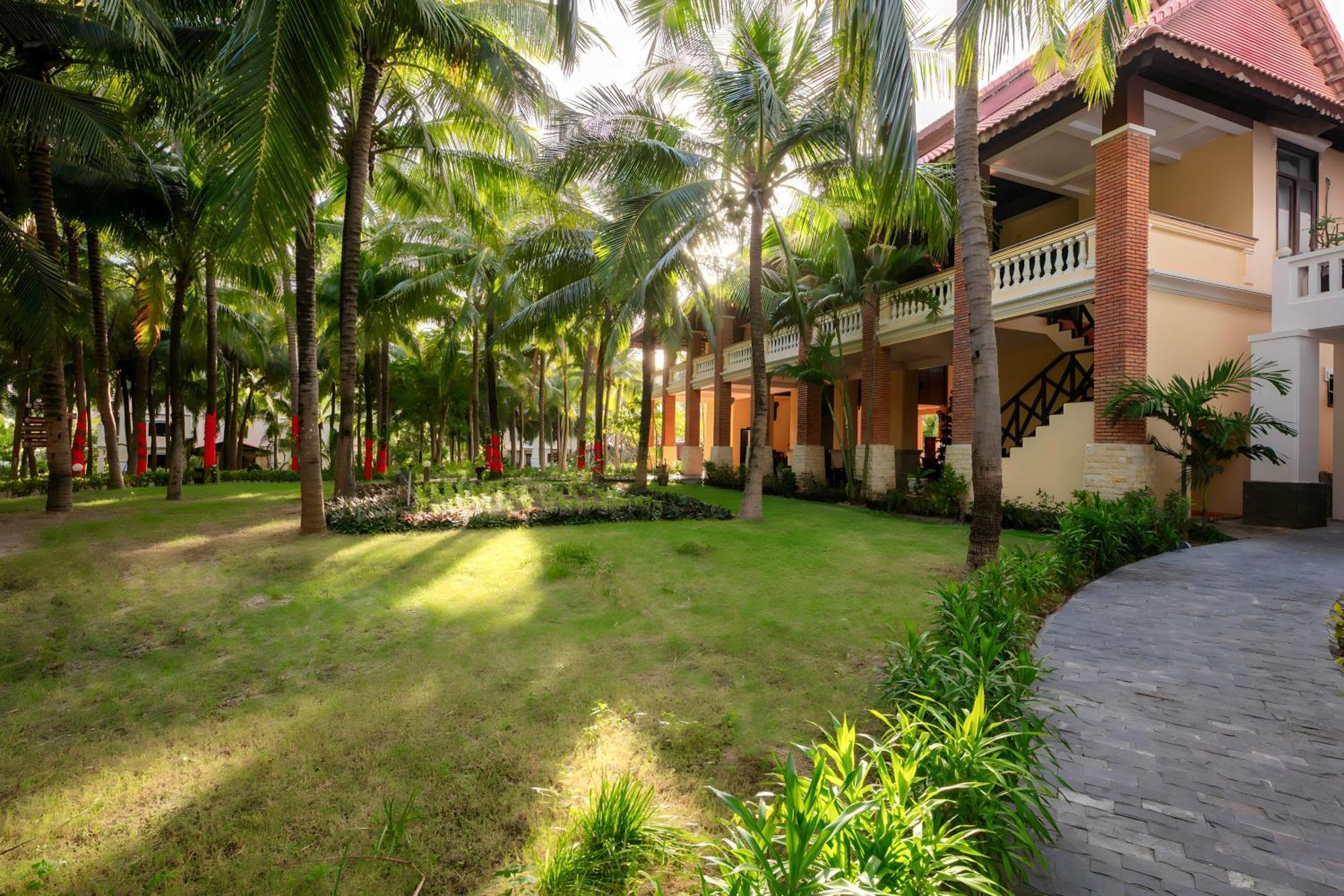 Sea Lion Beach Resort Mui Ne Exterior foto