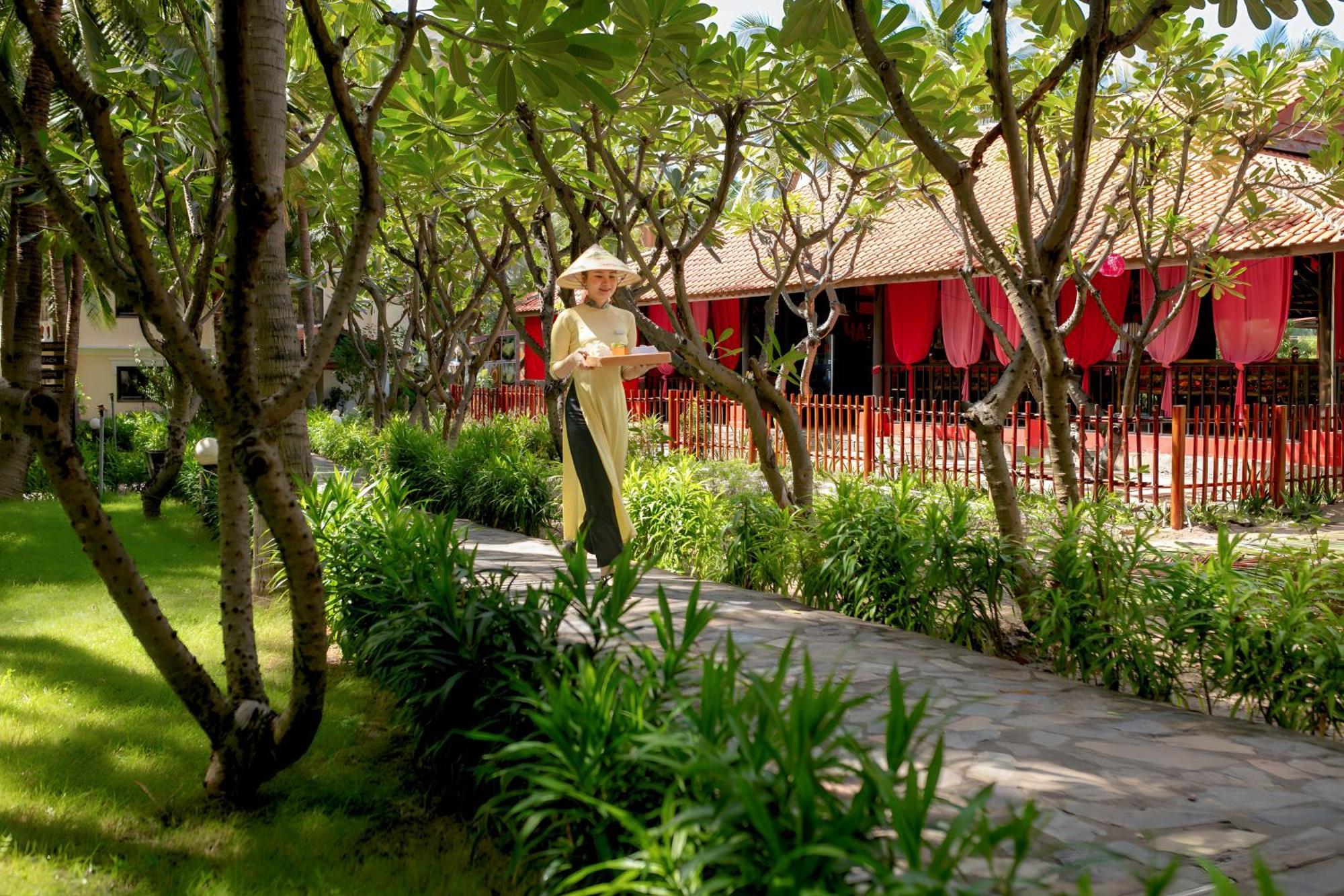 Sea Lion Beach Resort Mui Ne Exterior foto
