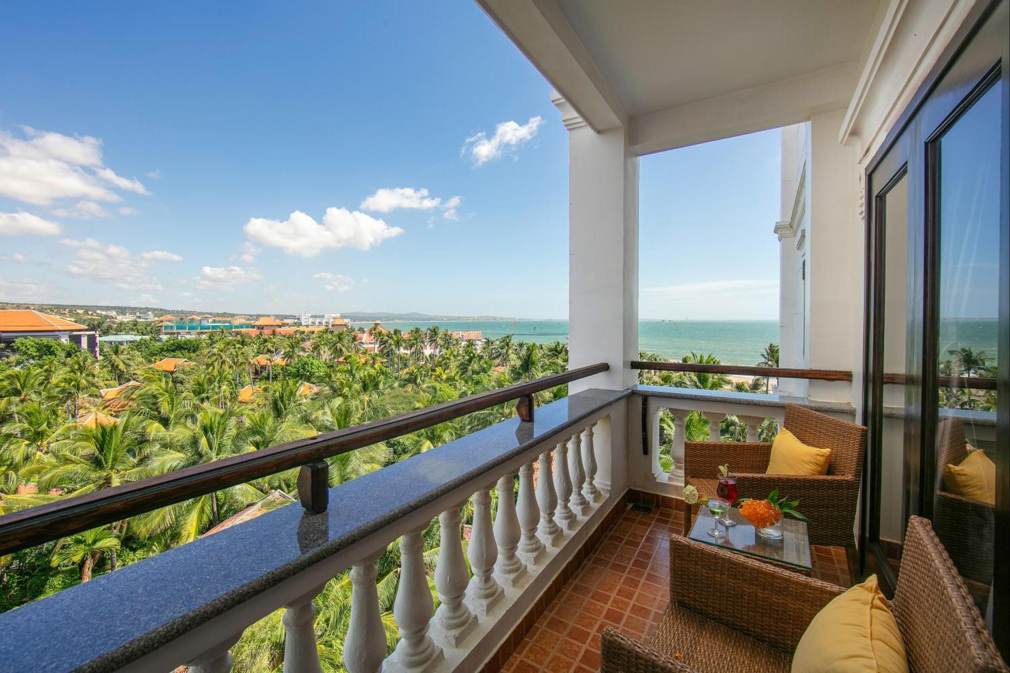 Sea Lion Beach Resort Mui Ne Exterior foto