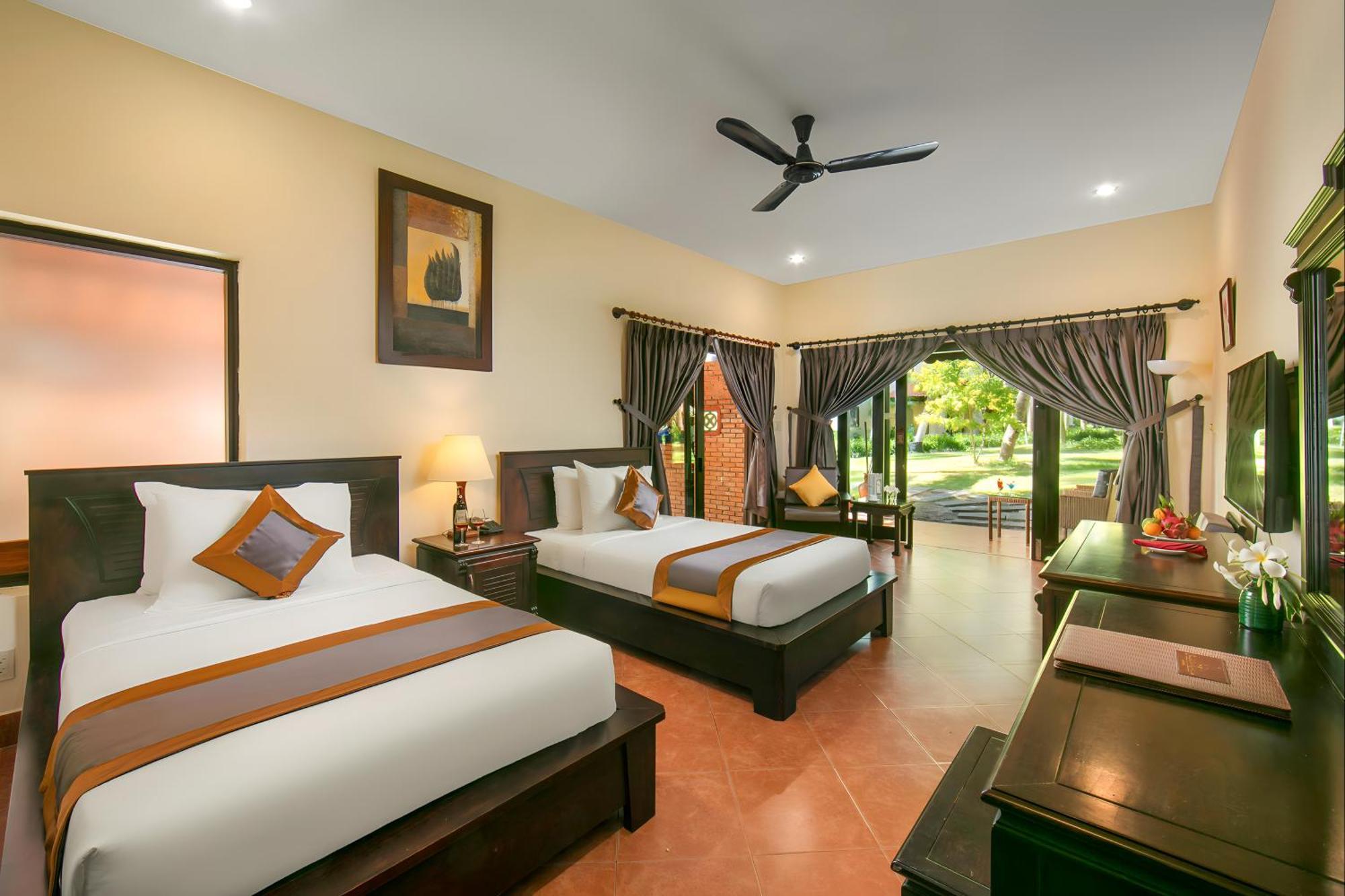 Sea Lion Beach Resort Mui Ne Habitación foto