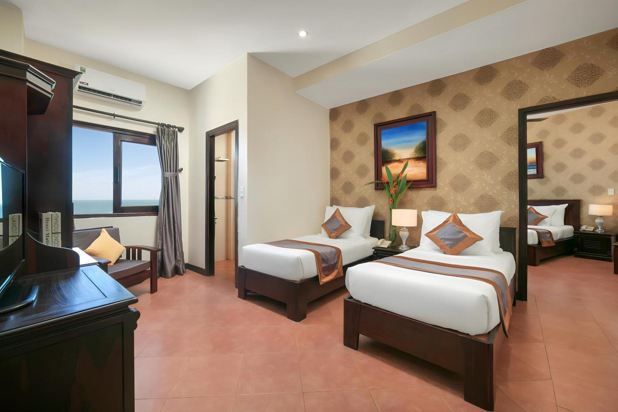Sea Lion Beach Resort Mui Ne Habitación foto