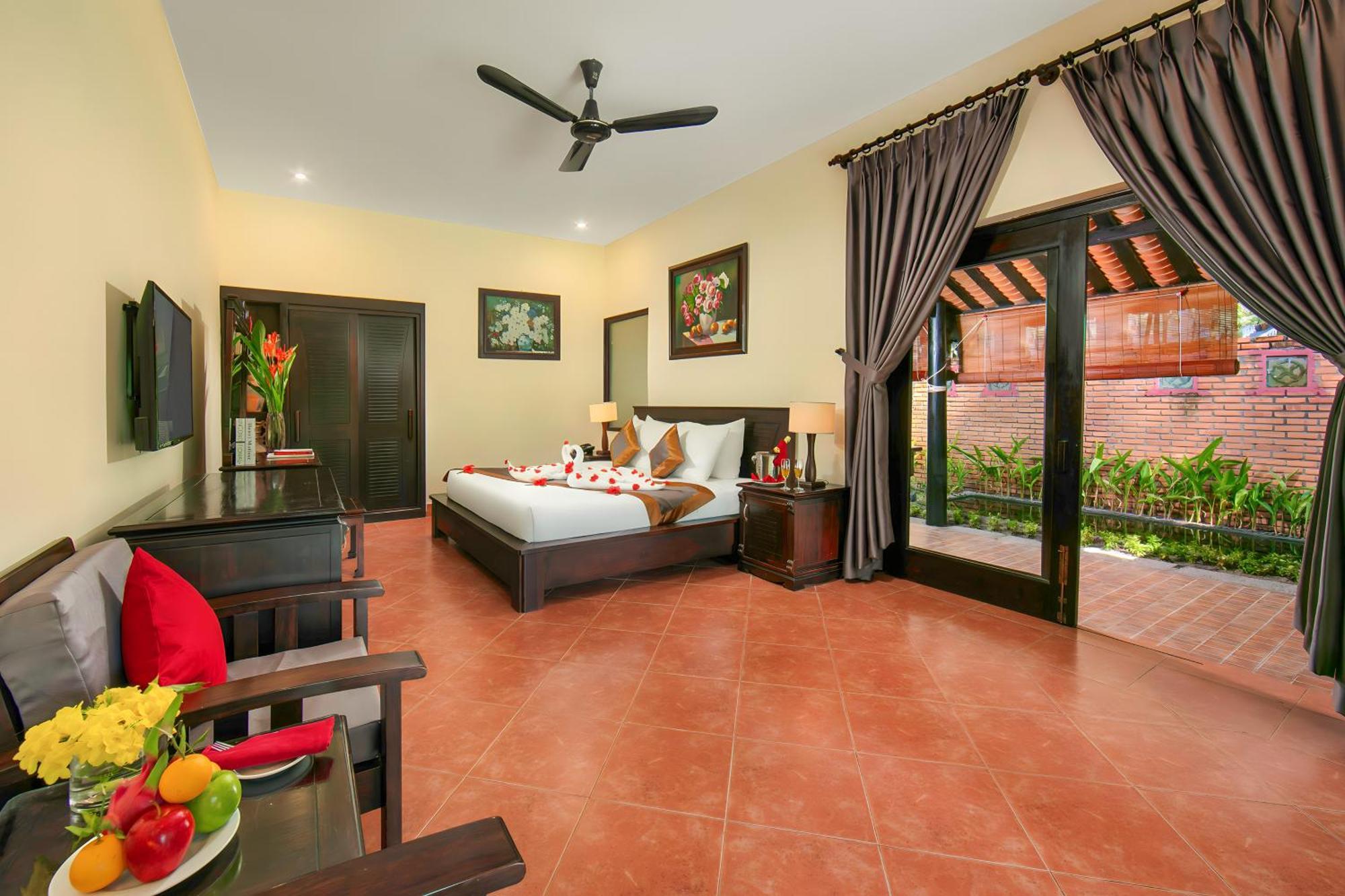 Sea Lion Beach Resort Mui Ne Habitación foto
