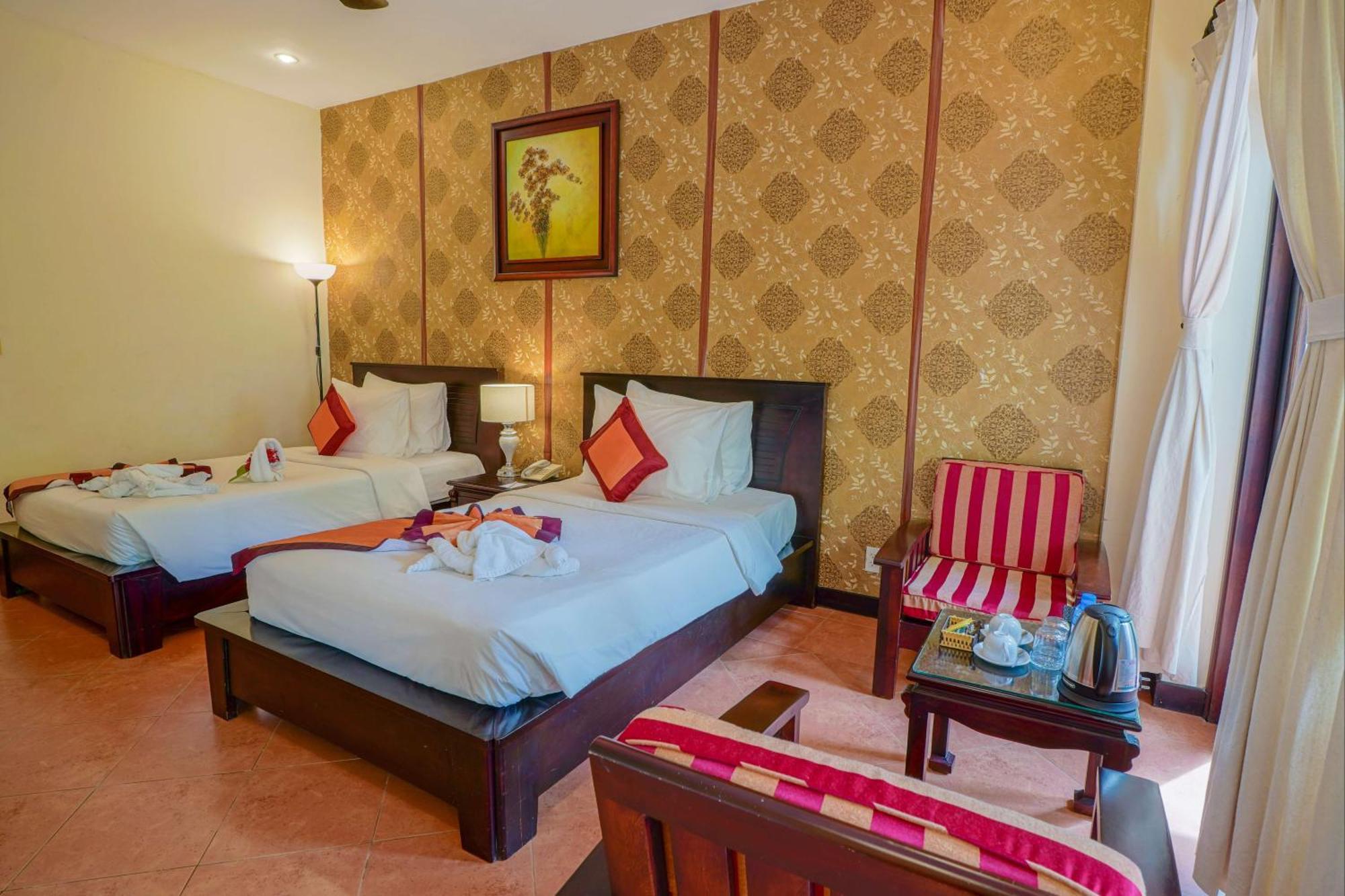 Sea Lion Beach Resort Mui Ne Exterior foto